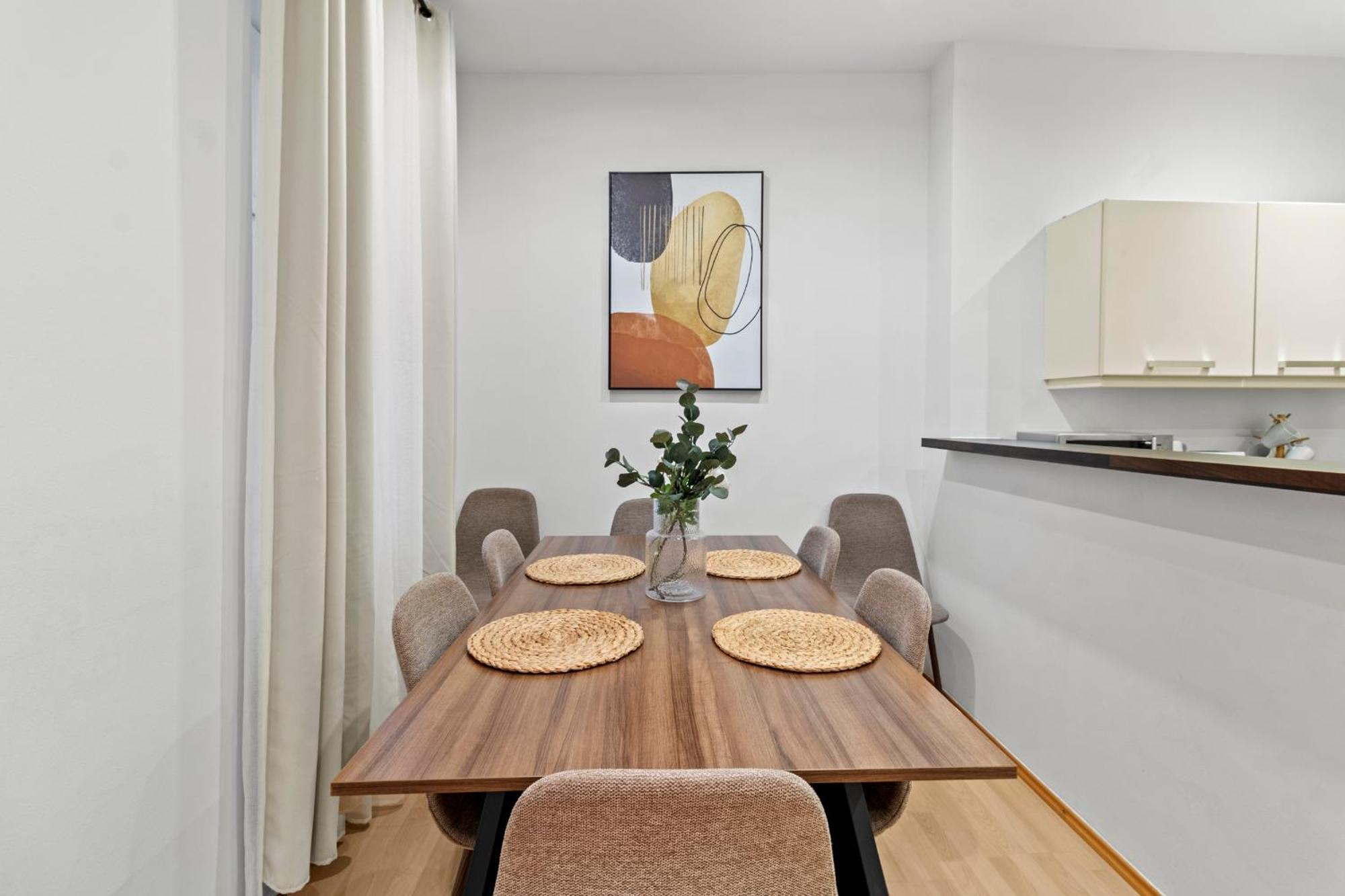 Chic 1Br Apartment - Directly Near Schoenbrunn Viena Exterior foto