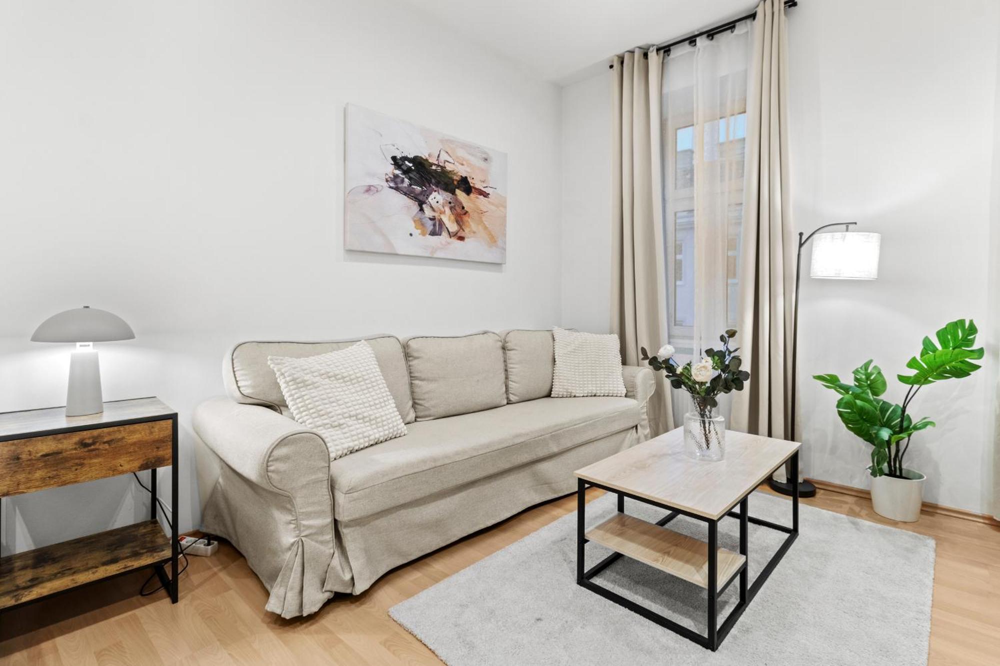 Chic 1Br Apartment - Directly Near Schoenbrunn Viena Exterior foto