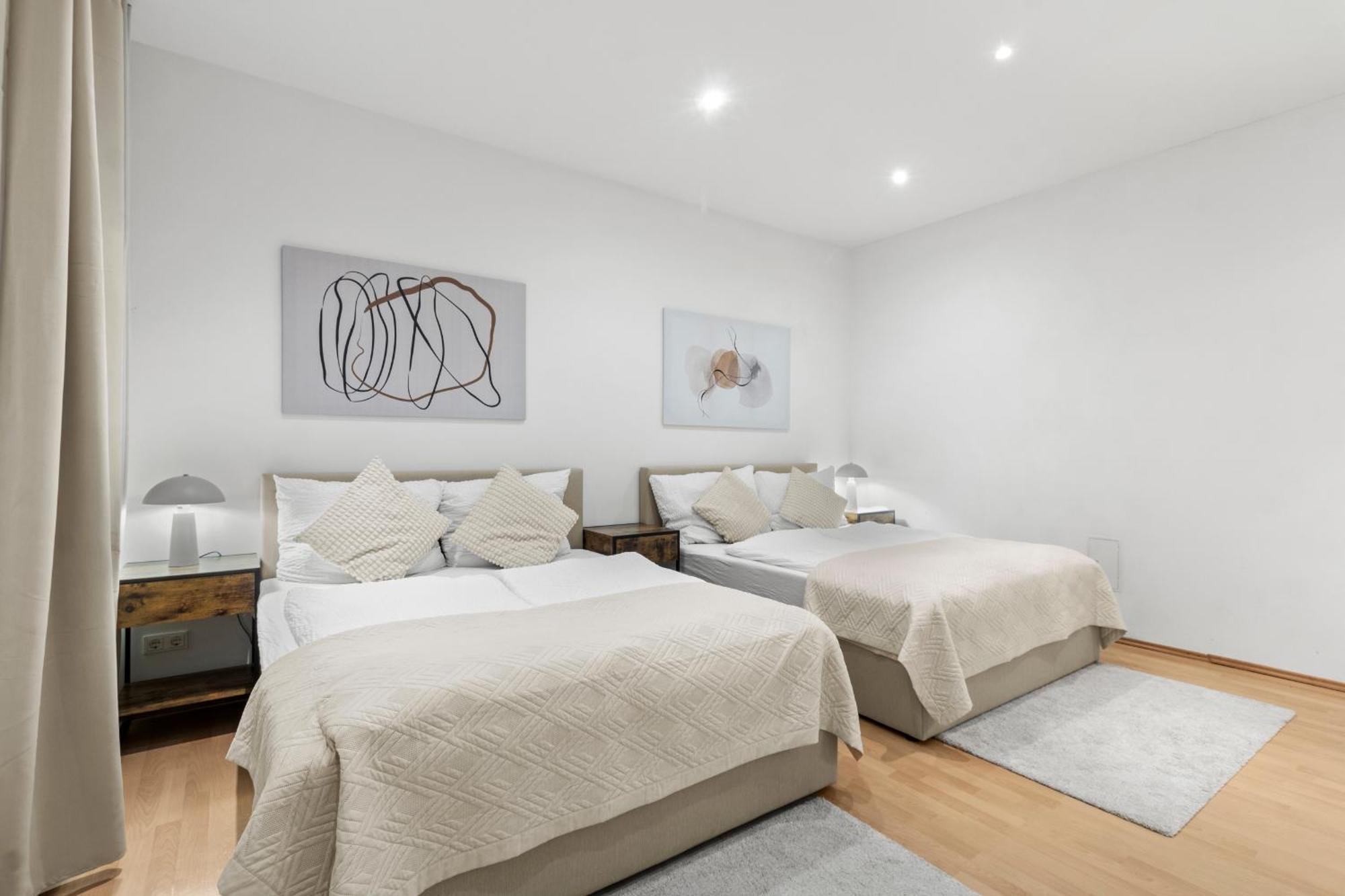 Chic 1Br Apartment - Directly Near Schoenbrunn Viena Exterior foto